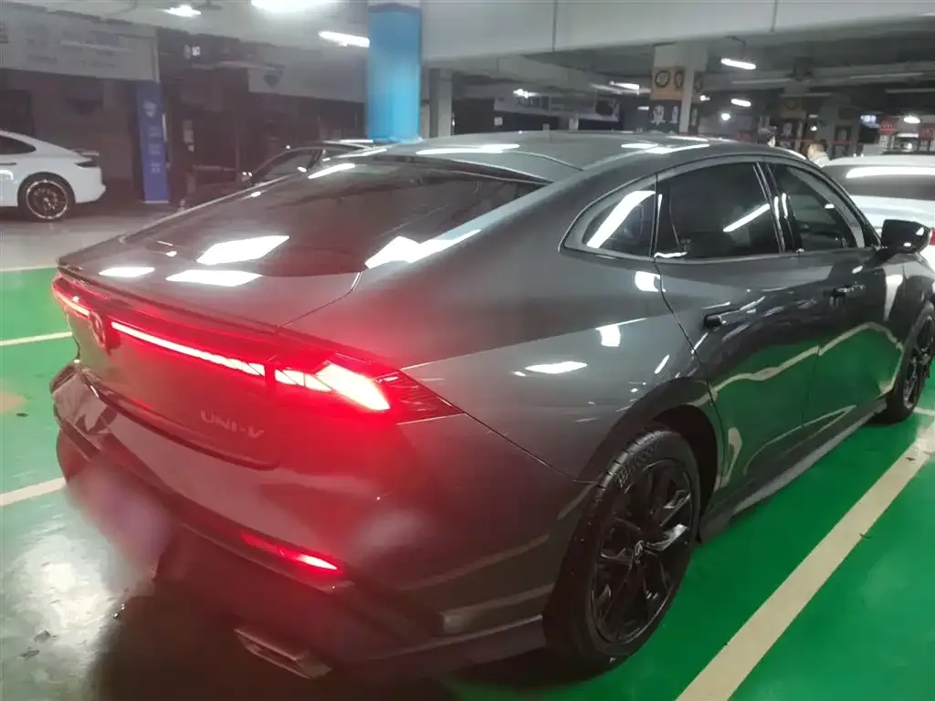 Changan UNI-V 2024 из CN, фото 7