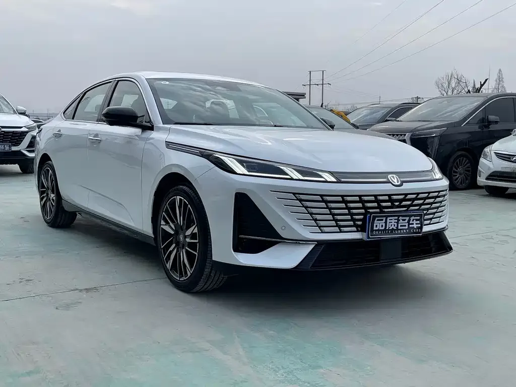 Changan Eado 2025 из CN, фото 9