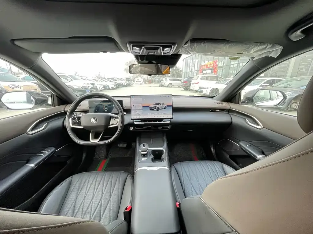 Changan Eado 2025 из CN, фото 6