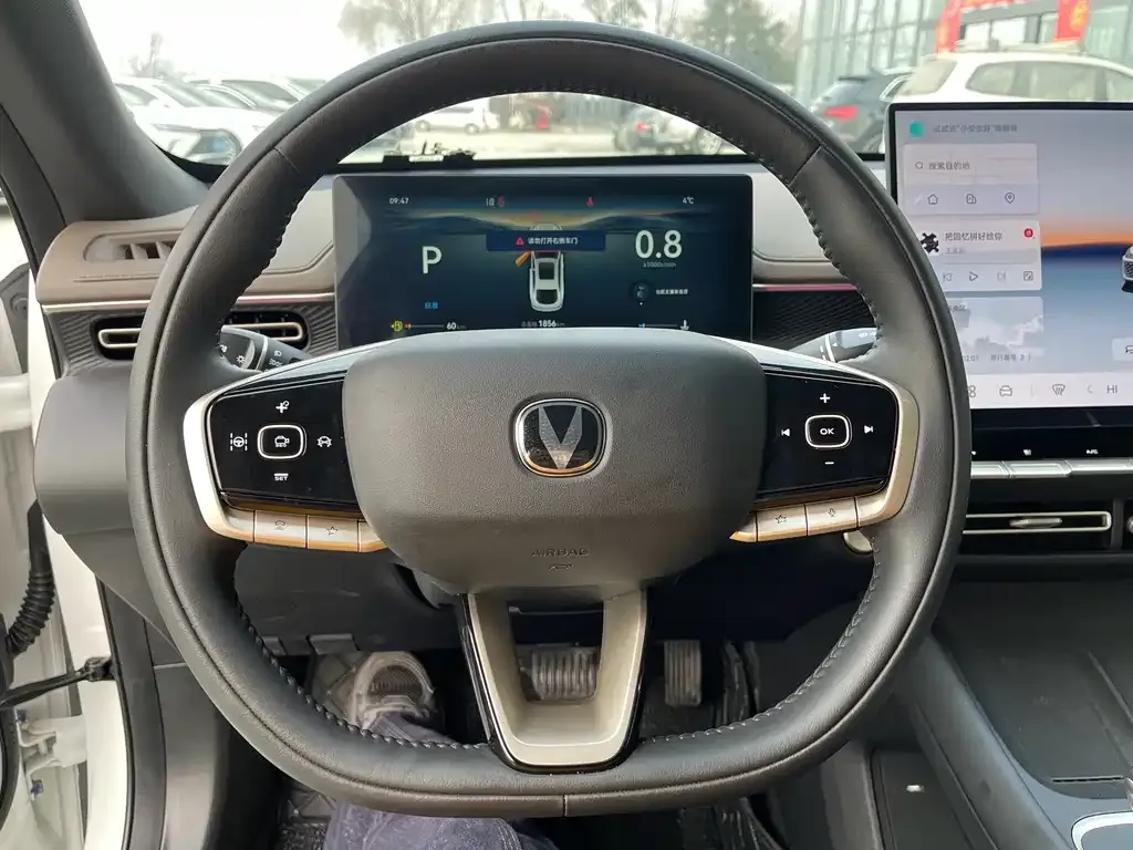 Changan Eado 2025 из CN, фото 2