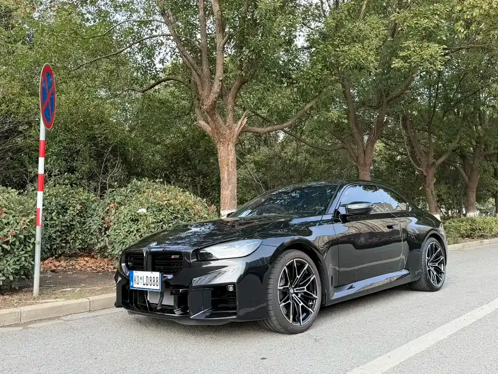 BMW M2 2025 из CN, фото 1