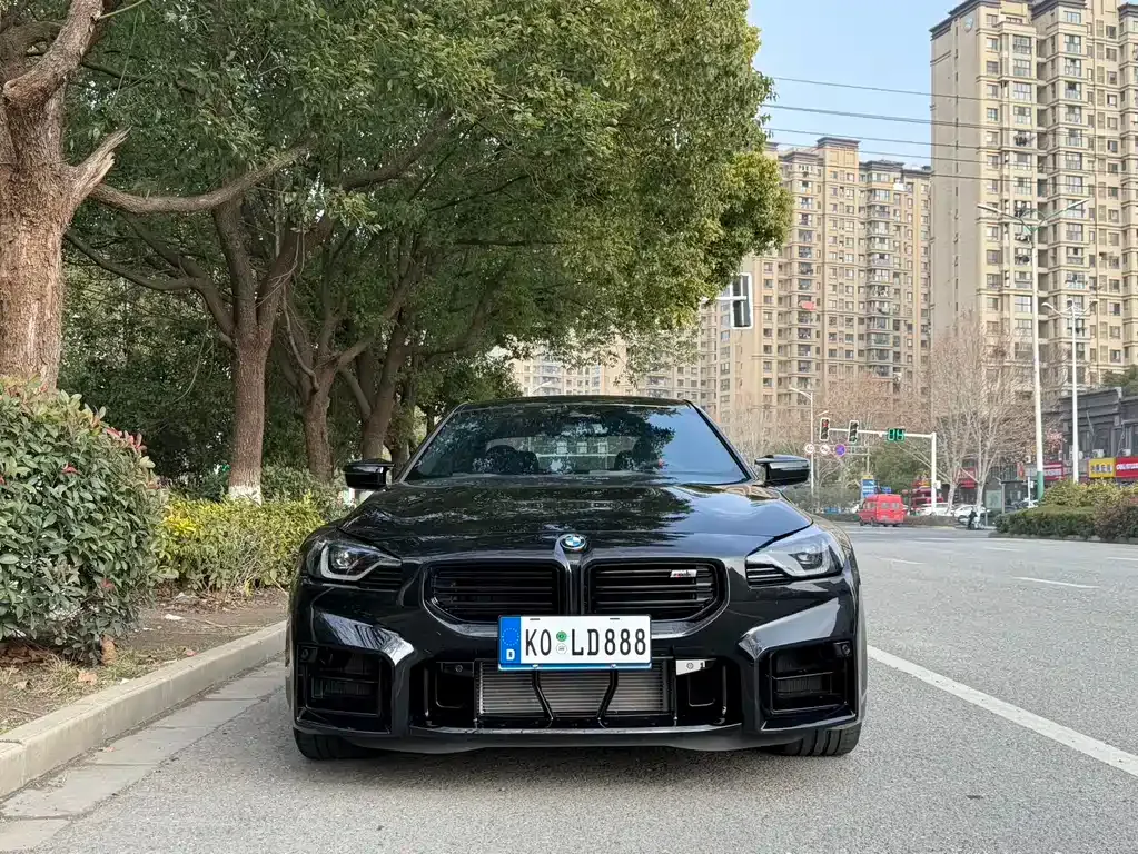 BMW M2 2025 из CN, фото 7