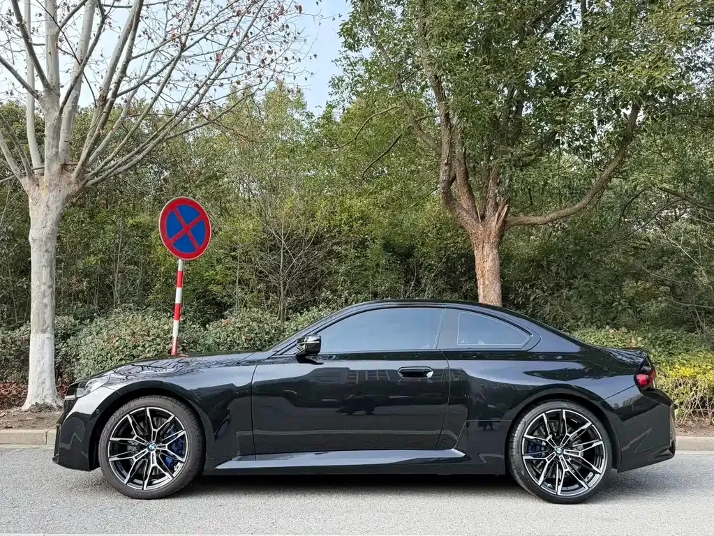 BMW M2 2025 из CN, фото 9