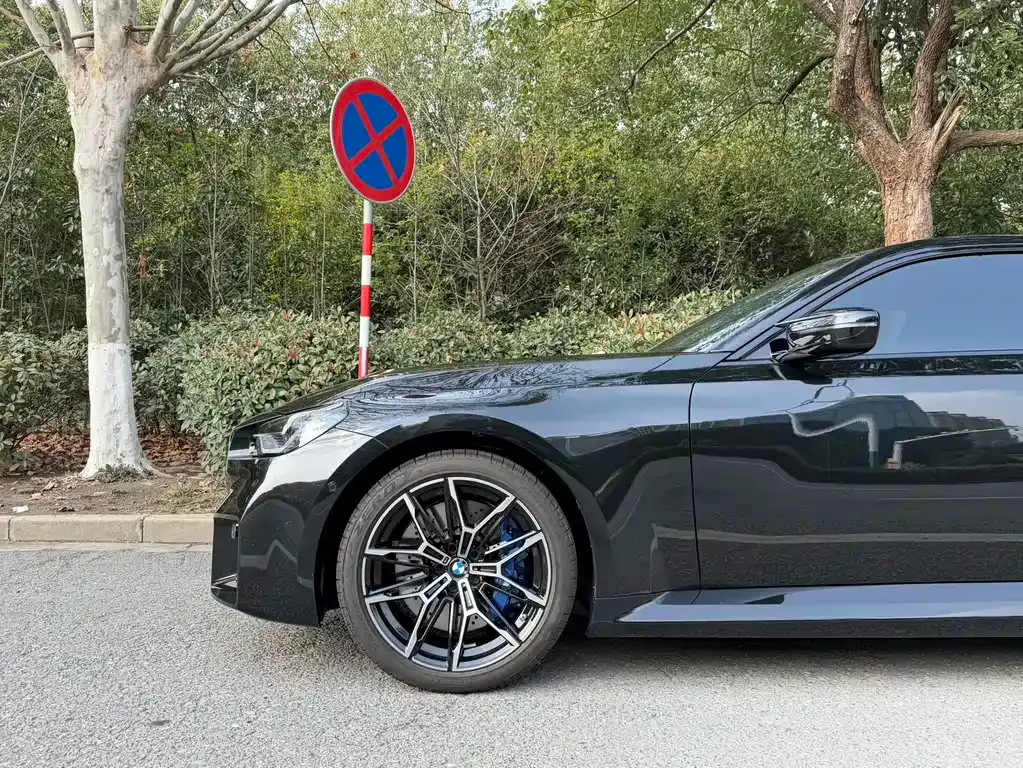 BMW M2 2025 из CN, фото 10