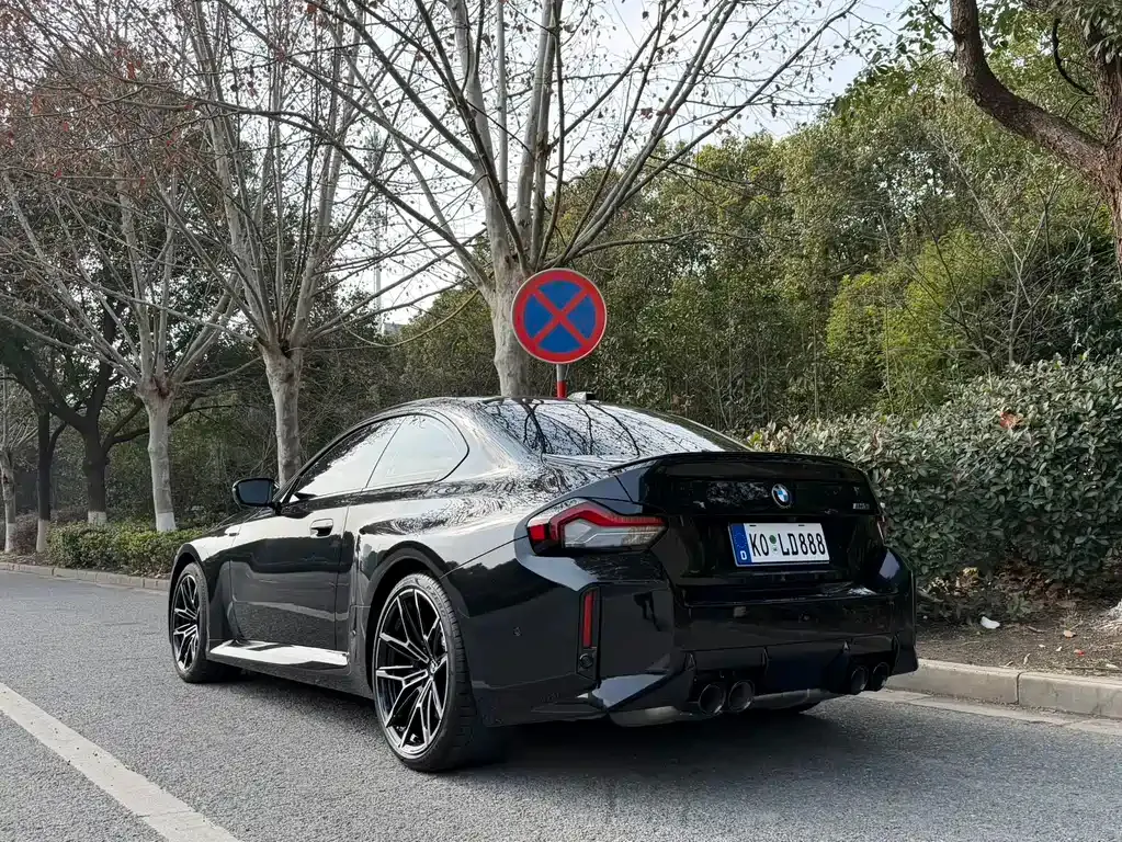 BMW M2 2025 из CN, фото 6