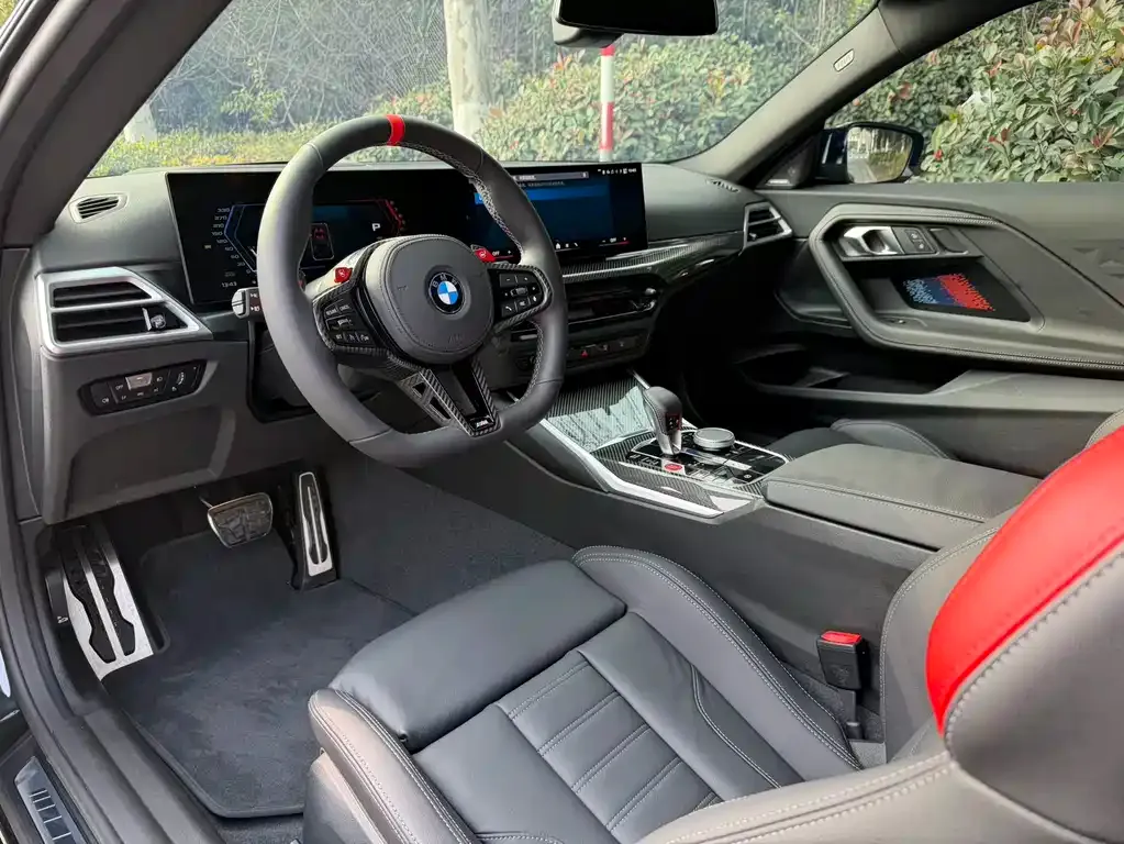 BMW M2 2025 из CN, фото 8