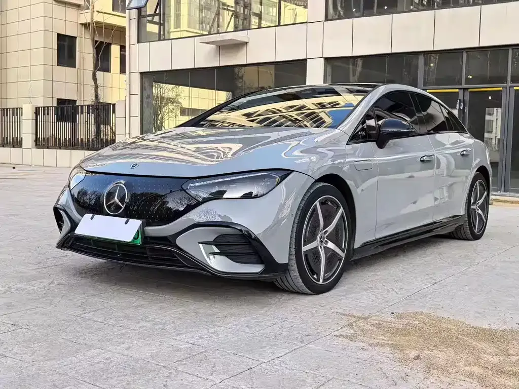 Mercedes-Benz EQE 2022 из CN, фото 1