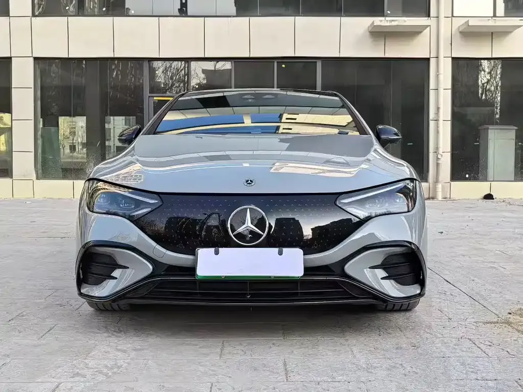 Mercedes-Benz EQE 2022 из CN, фото 5