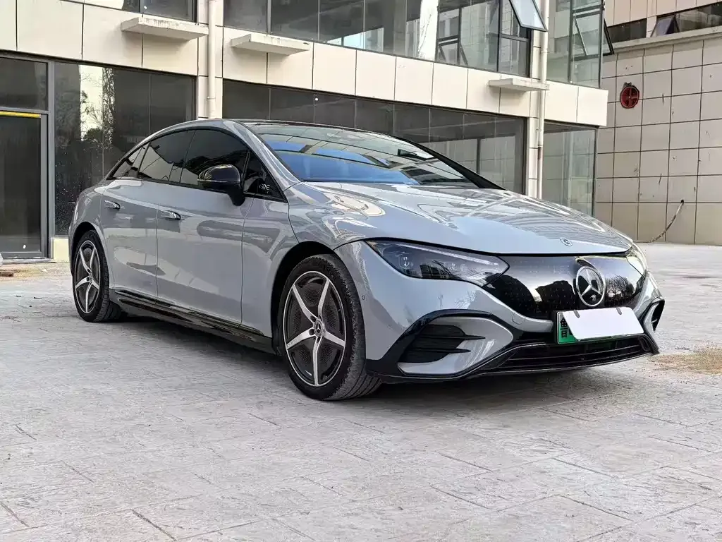 Mercedes-Benz EQE 2022 из CN, фото 2