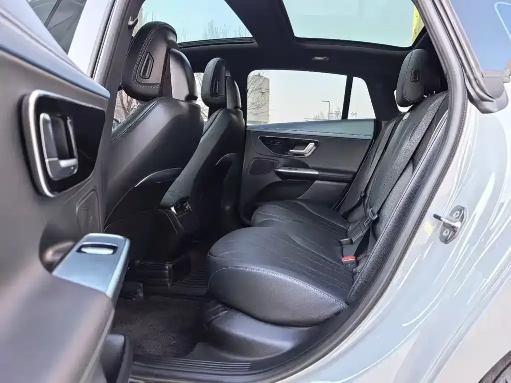 Mercedes-Benz EQE 2022 из CN, фото 4