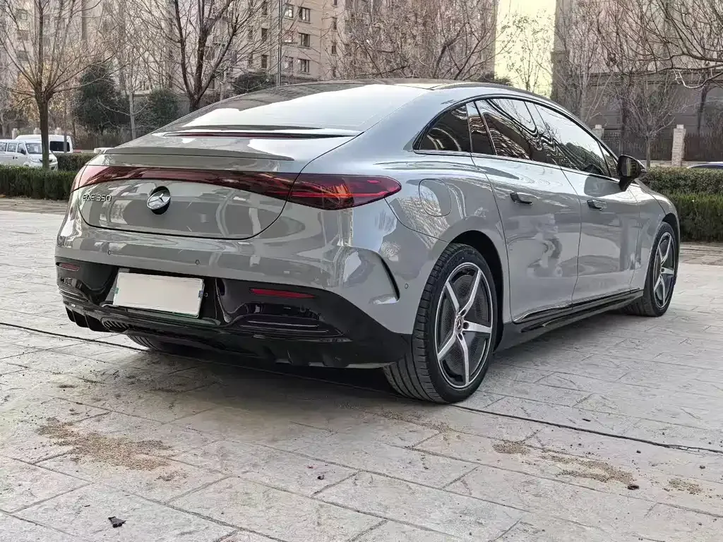 Mercedes-Benz EQE 2022 из CN, фото 3