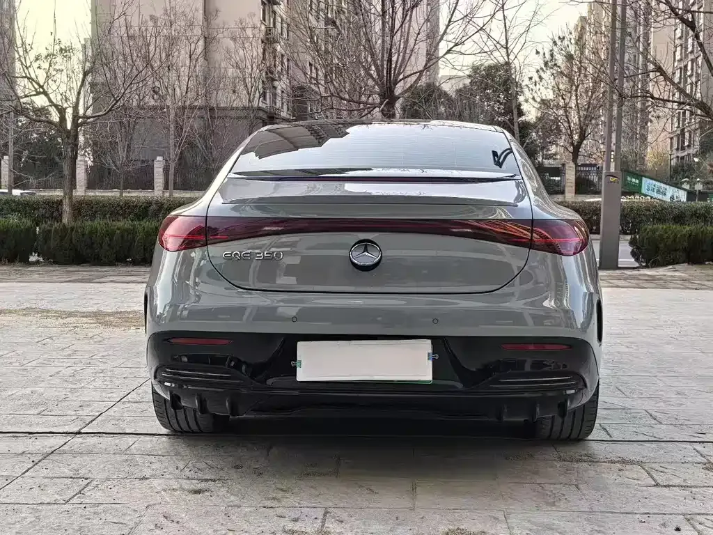Mercedes-Benz EQE 2022 из CN, фото 9
