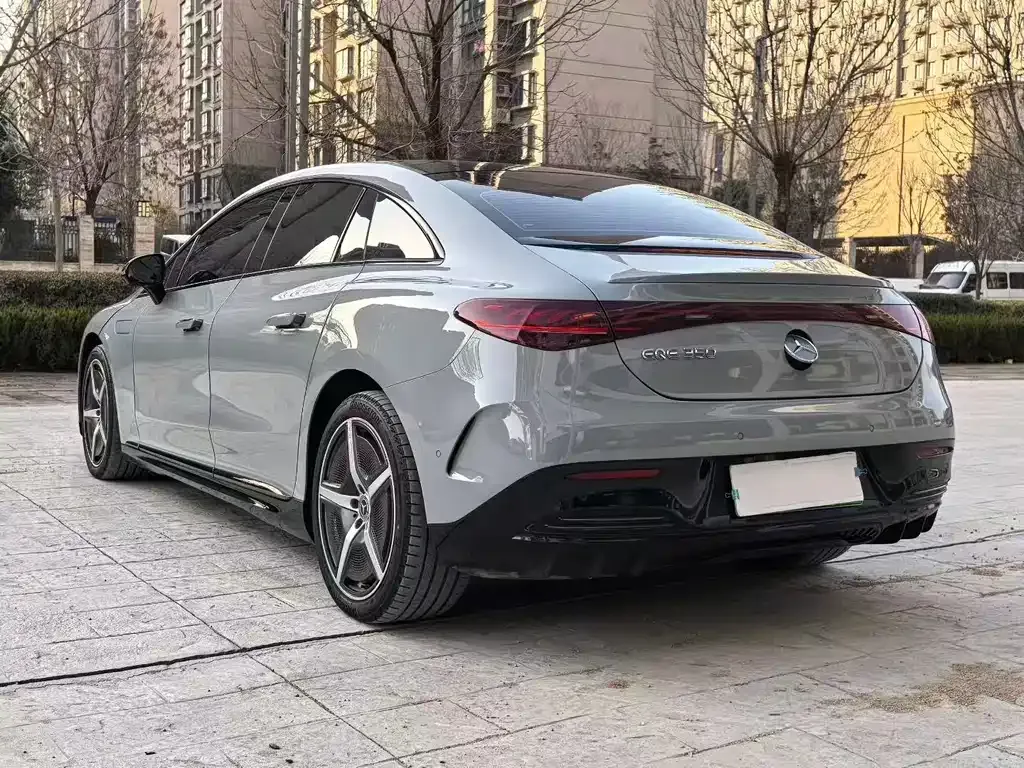 Mercedes-Benz EQE 2022 из CN, фото 6