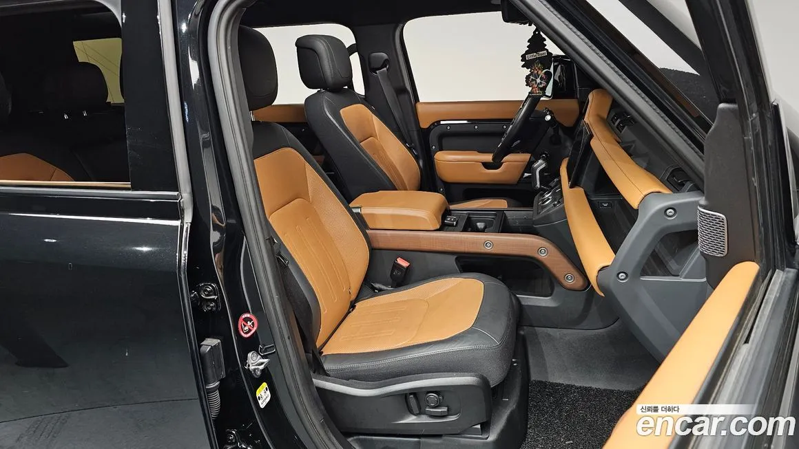 Land Rover Defender 2023 из KR, фото 10