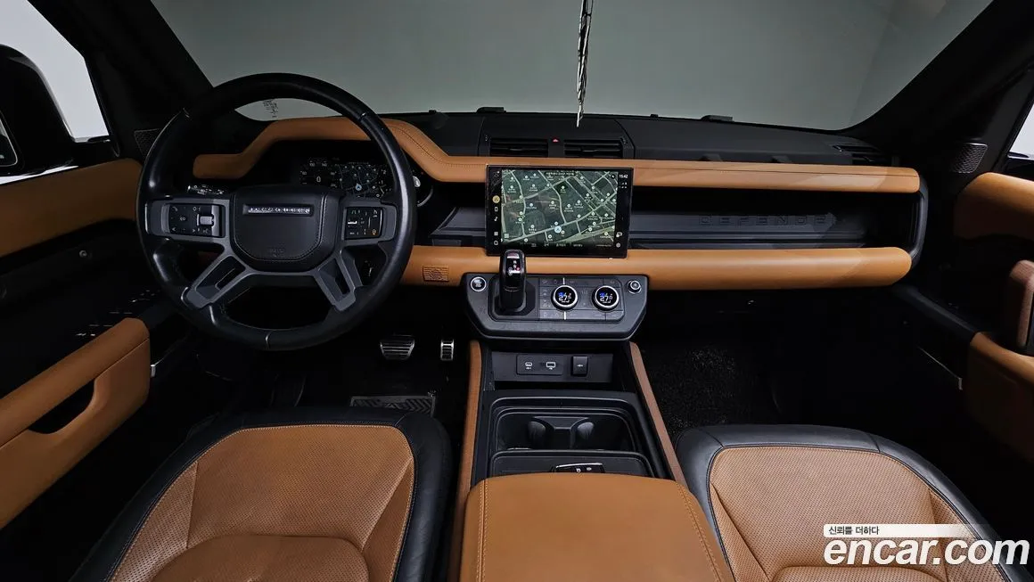 Land Rover Defender 2023 из KR, фото 8