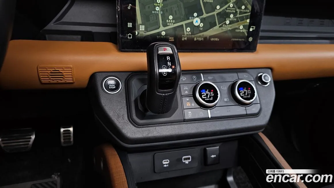 Land Rover Defender 2023 из KR, фото 7