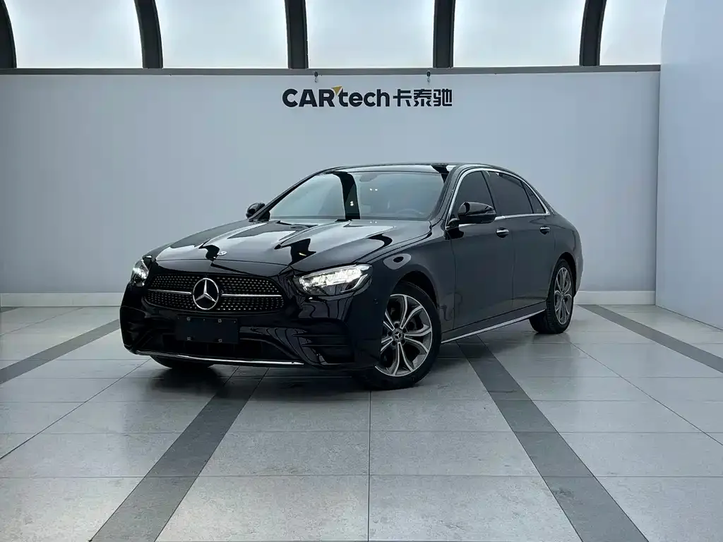 Mercedes-Benz E-Class 2021 из CN, фото 1