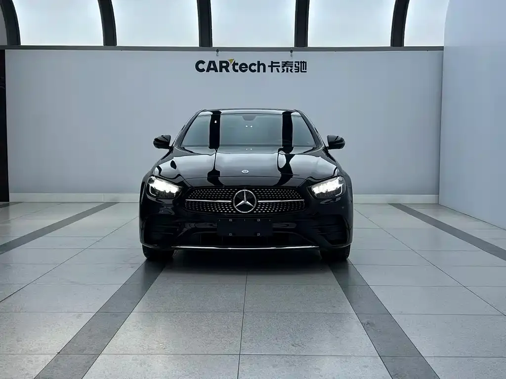 Mercedes-Benz E-Class 2021 из CN, фото 3
