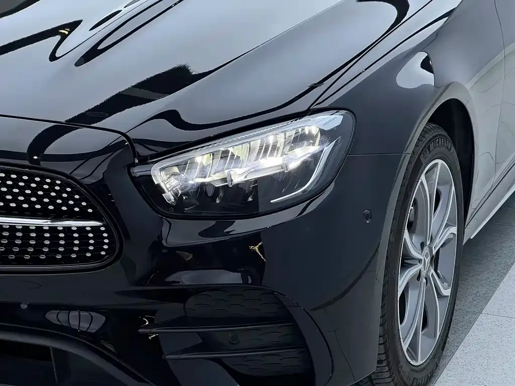 Mercedes-Benz E-Class 2021 из CN, фото 6