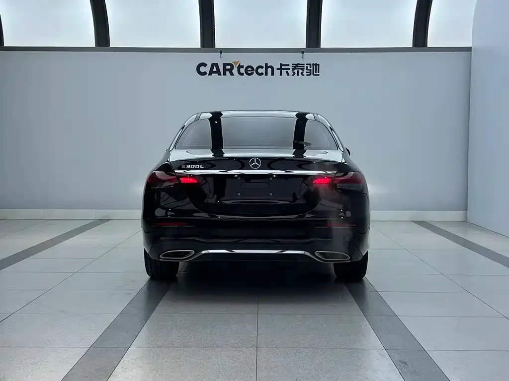 Mercedes-Benz E-Class 2021 из CN, фото 4