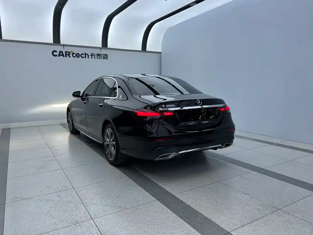 Mercedes-Benz E-Class 2021 из CN, фото 9