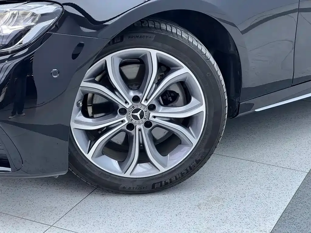 Mercedes-Benz E-Class 2021 из CN, фото 7