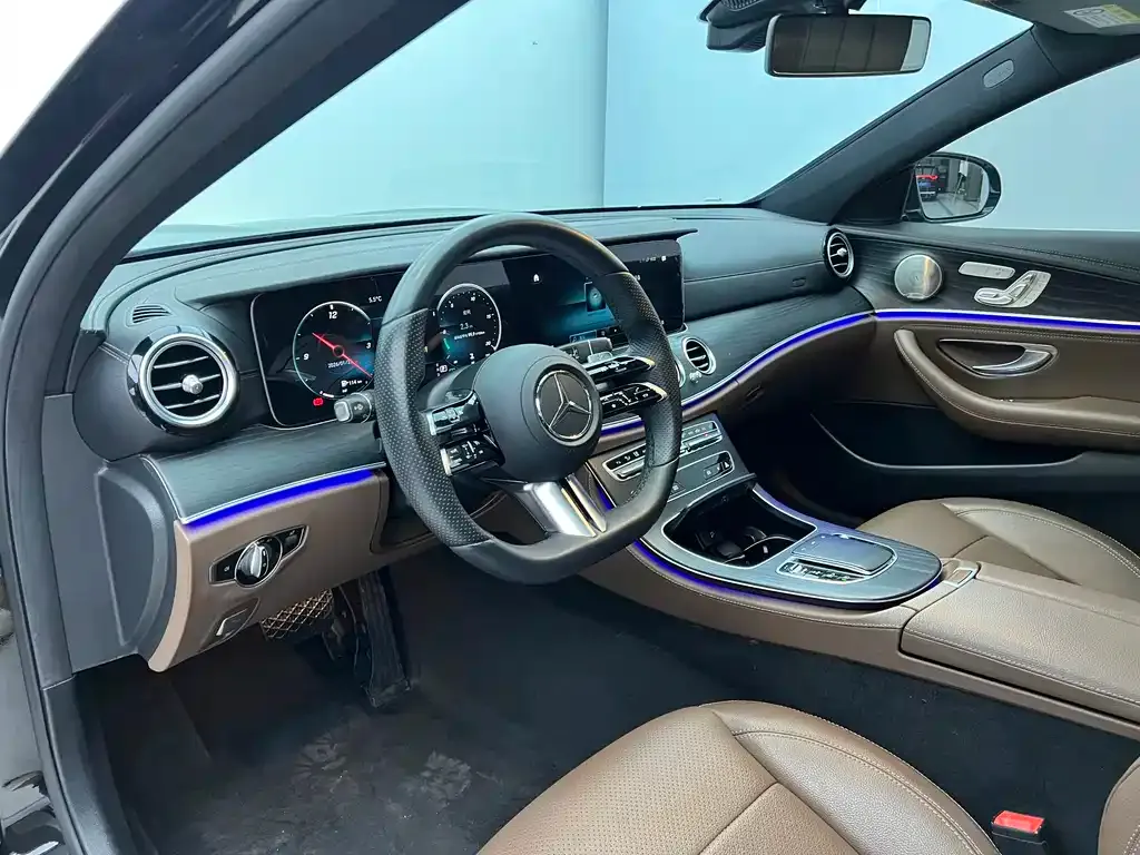 Mercedes-Benz E-Class 2021 из CN, фото 10