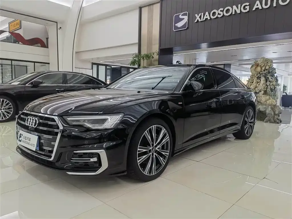 Audi A6L 2024 из CN, фото 1