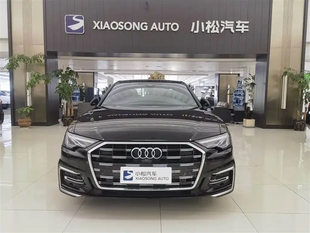 Audi A6L 2024 из CN, фото 3