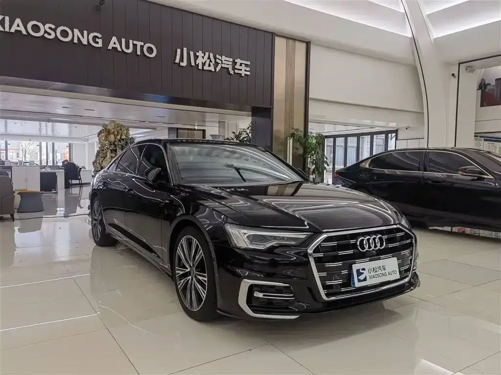 Audi A6L 2024 из CN, фото 6