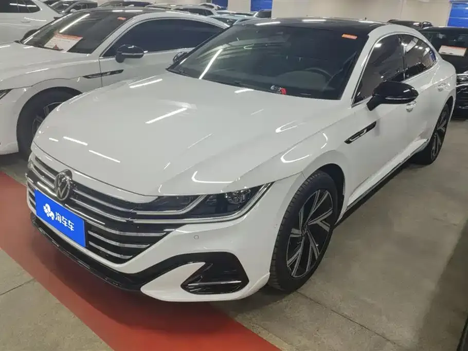 Volkswagen CC 2021 из CN, фото 1