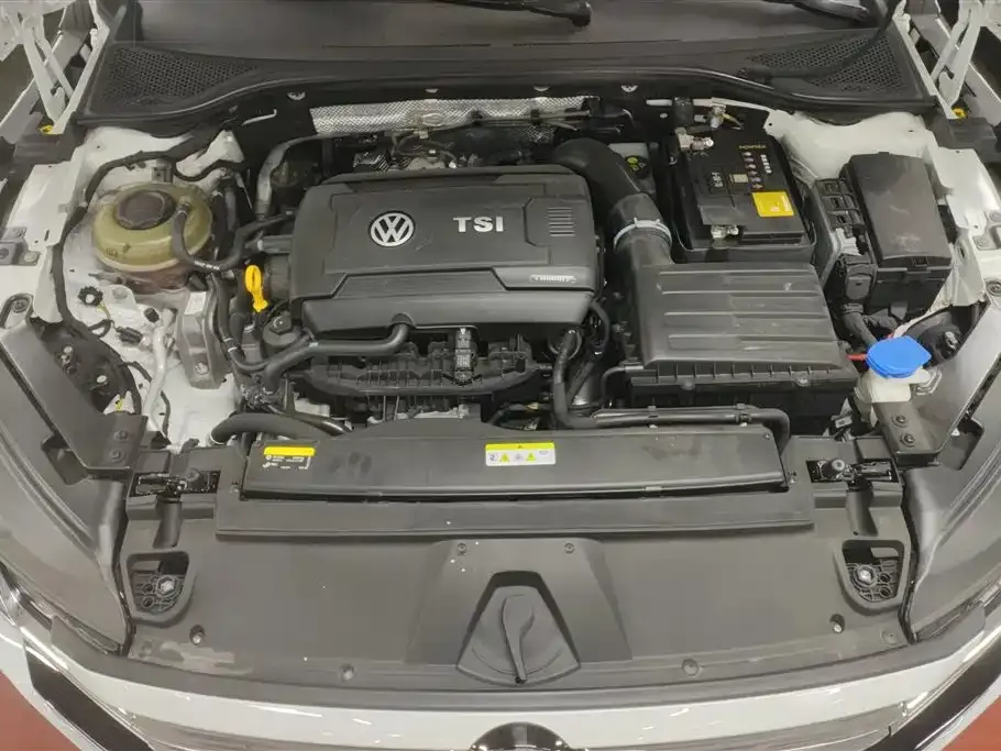 Volkswagen CC 2021 из CN, фото 8
