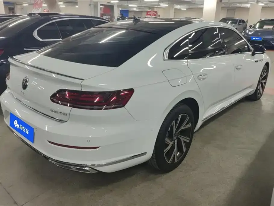 Volkswagen CC 2021 из CN, фото 6