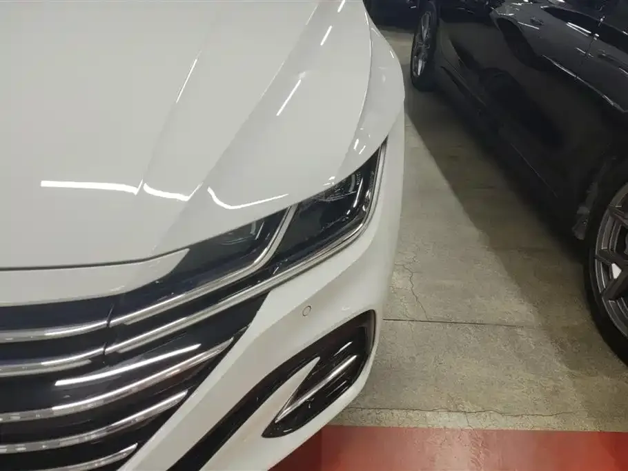 Volkswagen CC 2021 из CN, фото 7