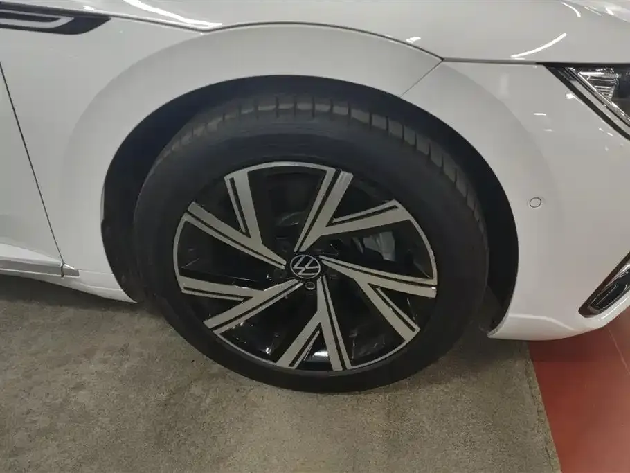 Volkswagen CC 2021 из CN, фото 5
