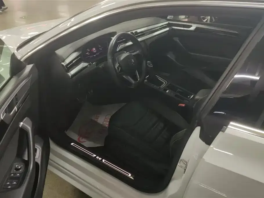 Volkswagen CC 2021 из CN, фото 4