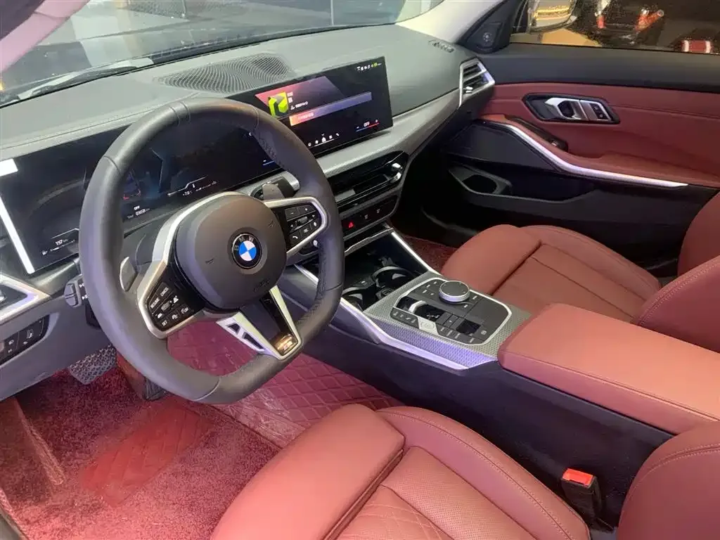 BMW 3 Series 2025 из CN, фото 8