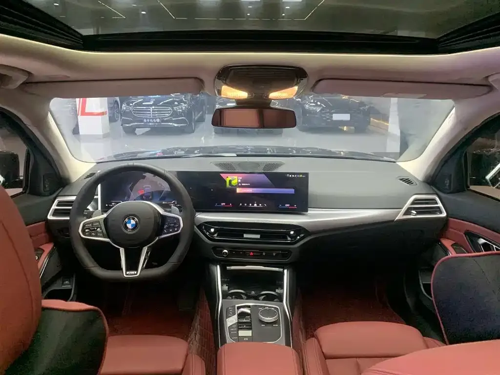 BMW 3 Series 2025 из CN, фото 3