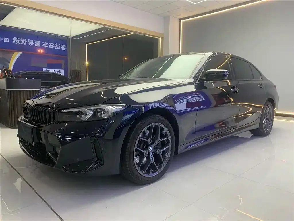 BMW 3 Series 2025 из CN, фото 5