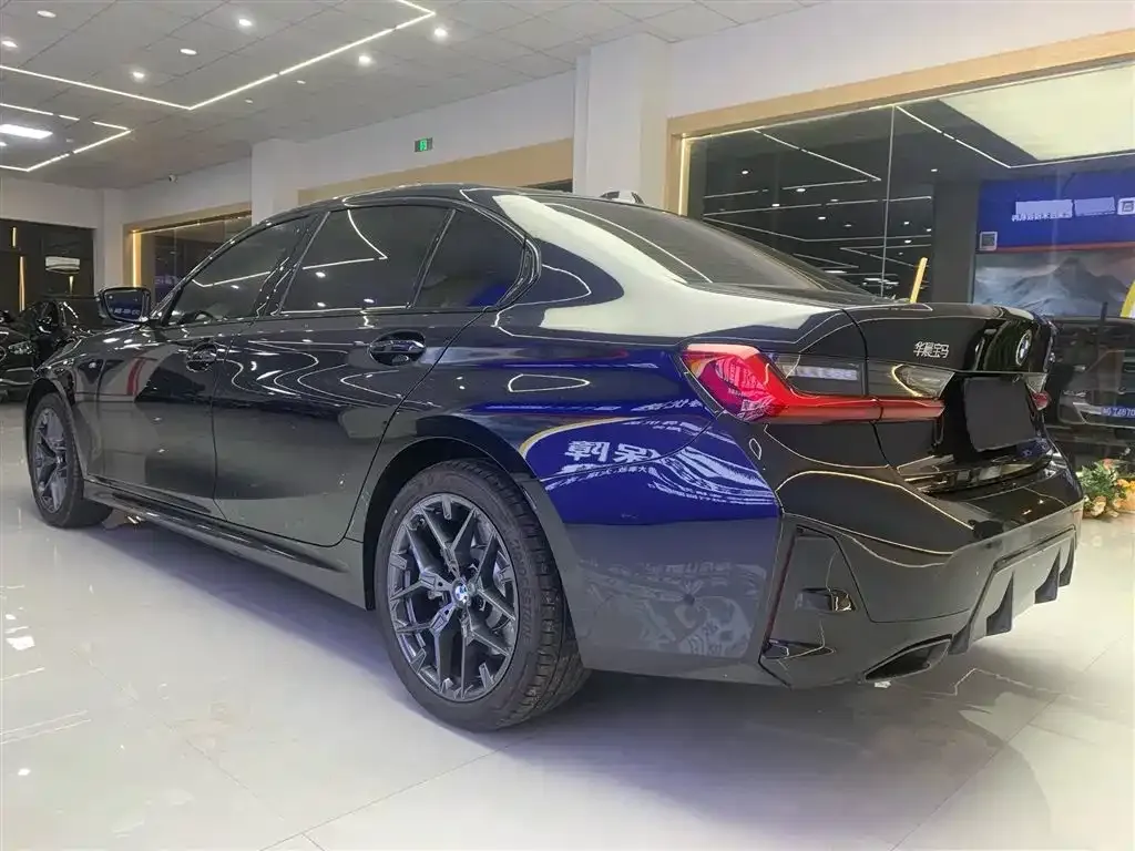 BMW 3 Series 2025 из CN, фото 7