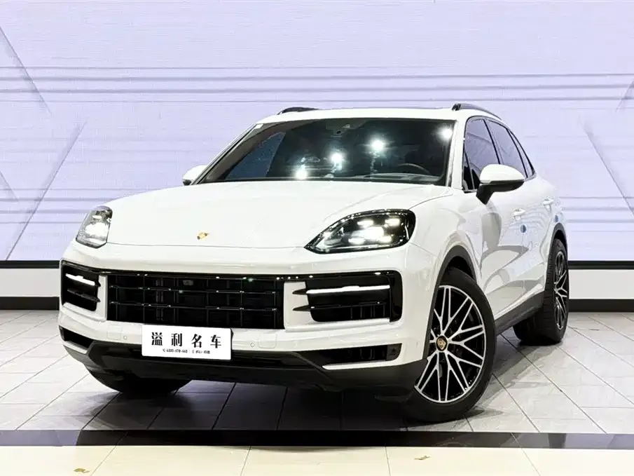 Porsche Cayenne 2024 из CN, фото 4