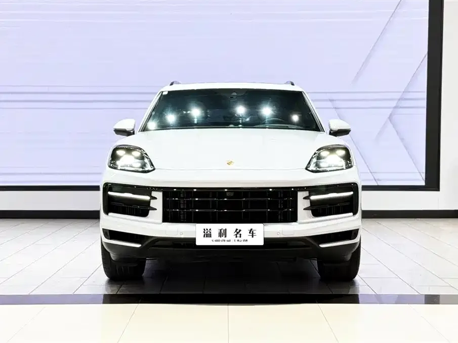 Porsche Cayenne 2024 из CN, фото 6