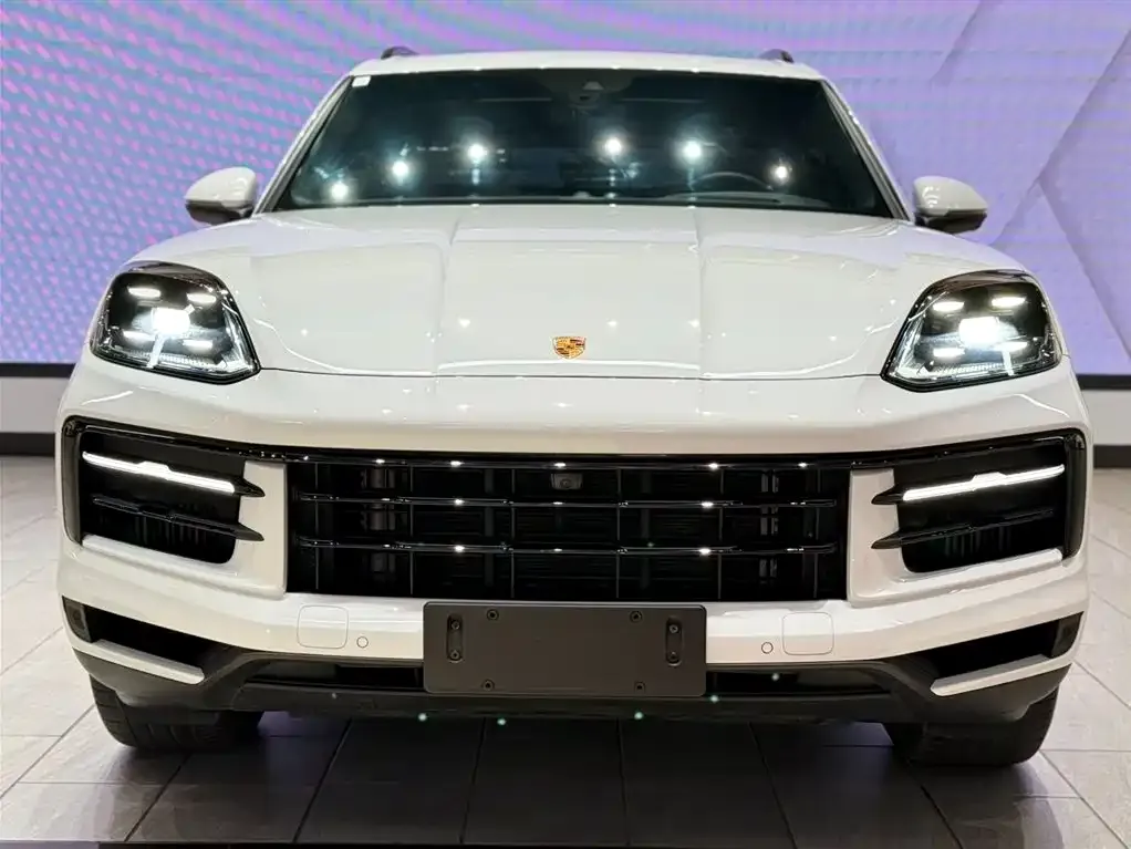 Porsche Cayenne 2024 из CN, фото 8