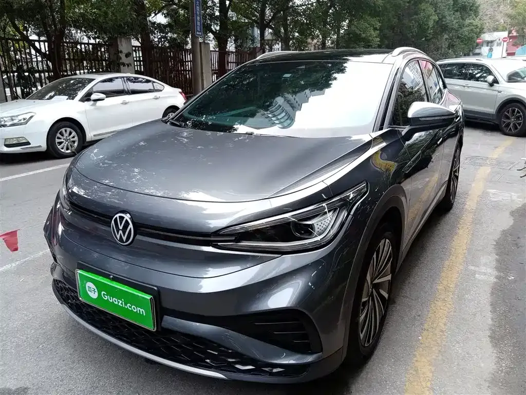 Volkswagen ID.4 X 2023 из CN, фото 2