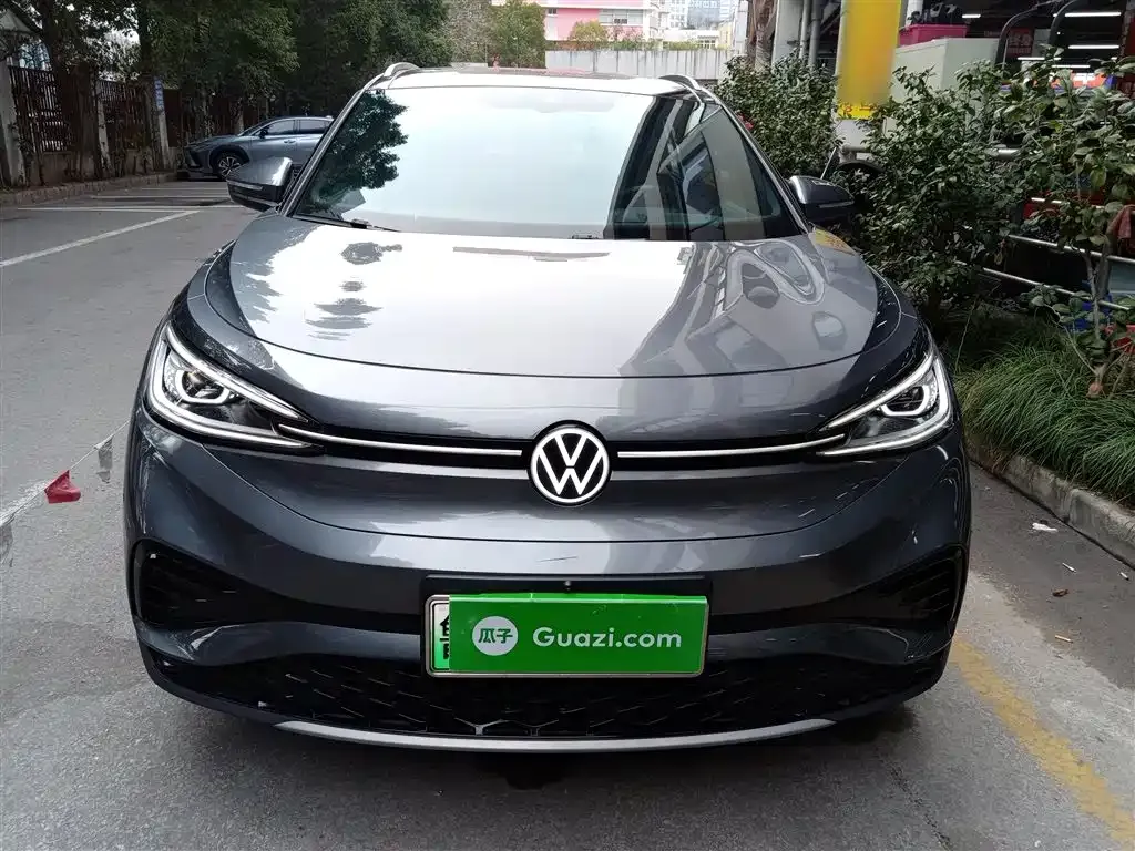 Volkswagen ID.4 X 2023 из CN, фото 3