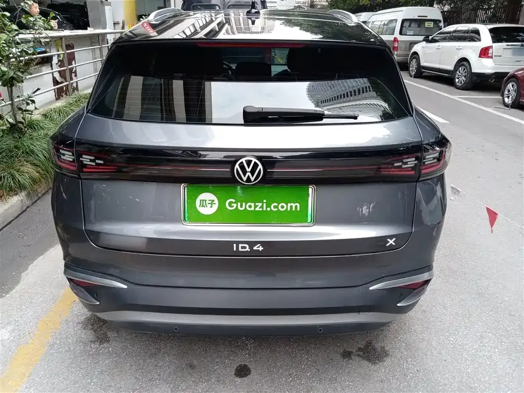Volkswagen ID.4 X 2023 из CN, фото 5