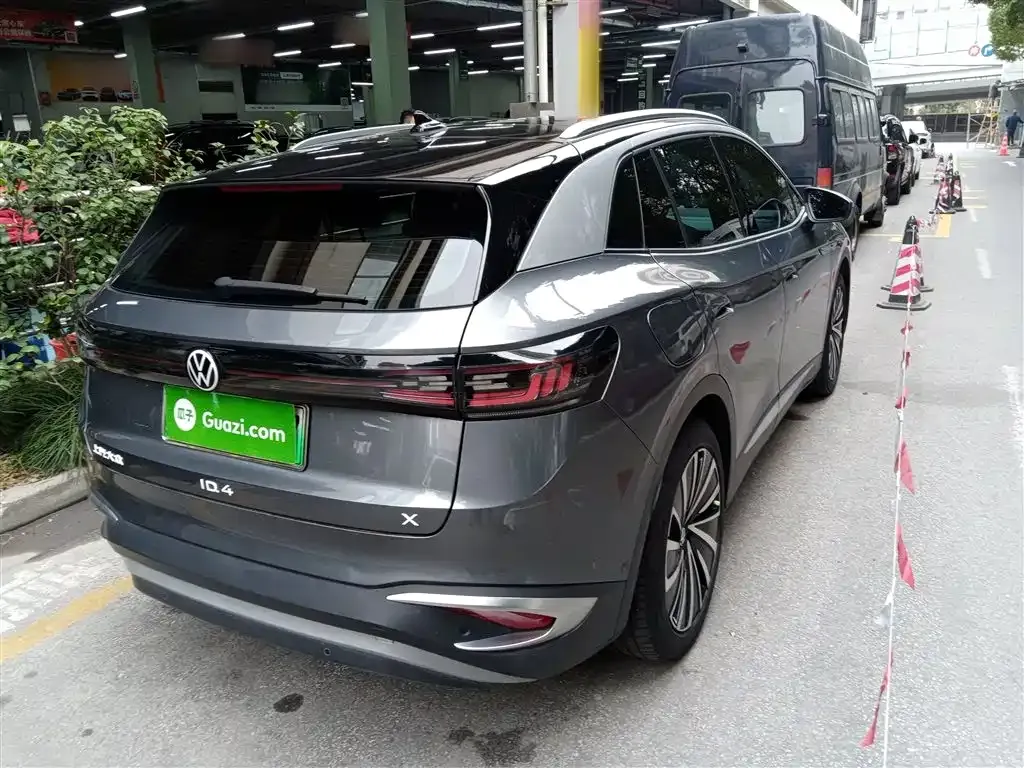 Volkswagen ID.4 X 2023 из CN, фото 6