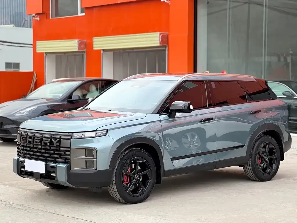 Chery Explorer 06 2023 из CN, фото 1