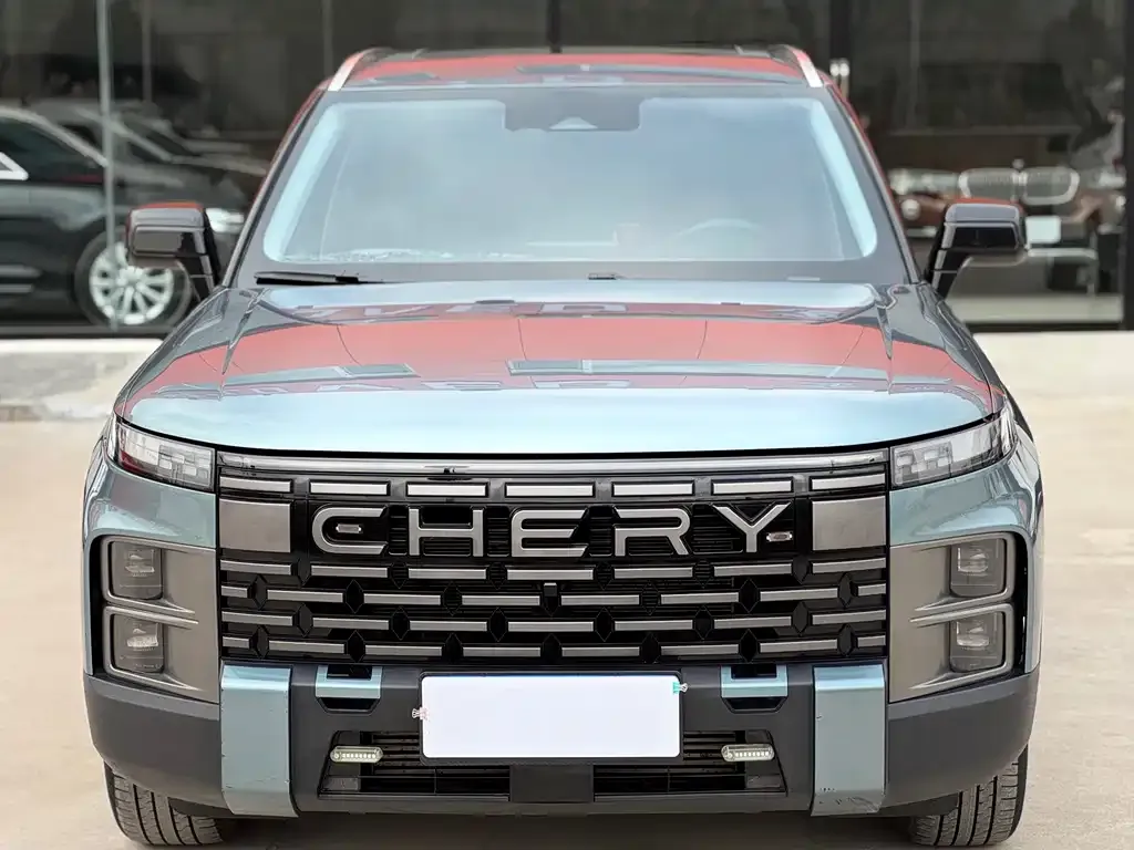 Chery Explorer 06 2023 из CN, фото 6