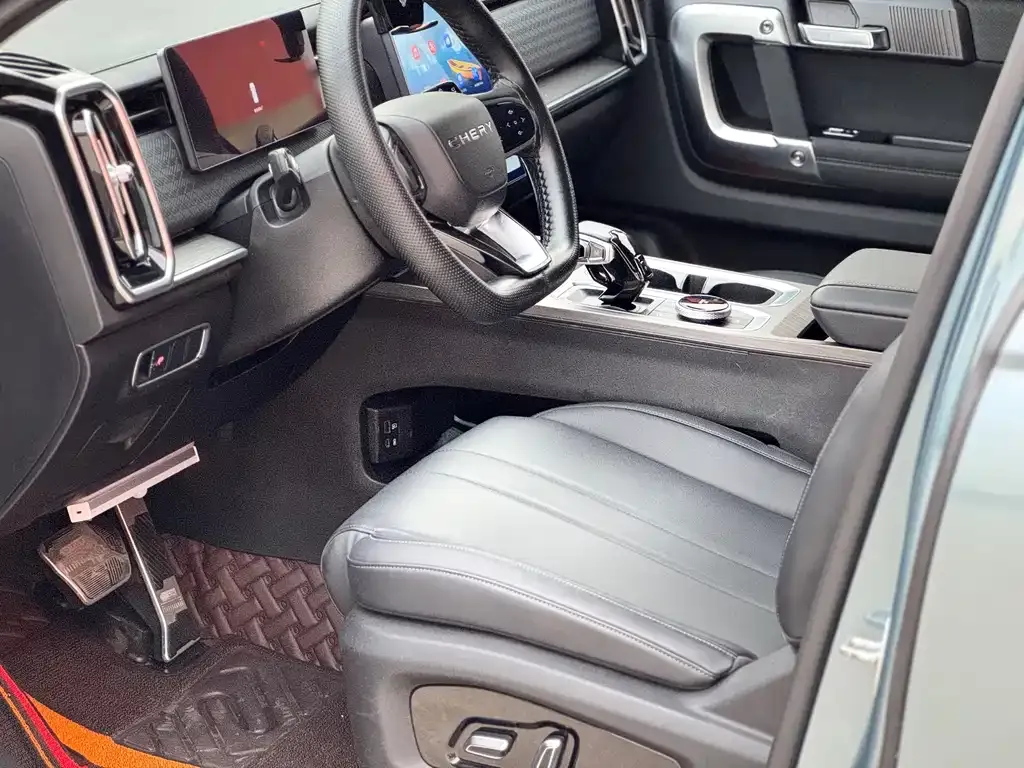 Chery Explorer 06 2023 из CN, фото 9
